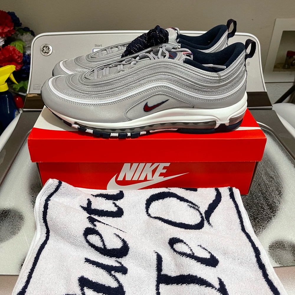 Nike Air max 97 Puerto Rico - Picture 3 of 5